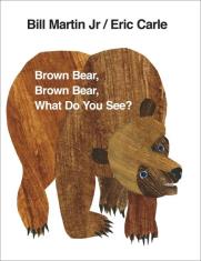 Brown Bear, Brown Bear, What Do You See?(Paper Back)