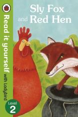 Sly Fox and Red Hen (Read It Yourself) Hardcover