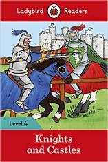 Knights and Castles Activity Book Level 4