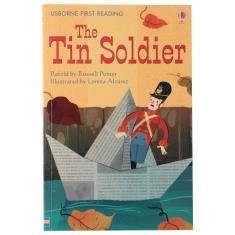 The Tin Soldier - Level 4 (Usborne First Reading) Paperback