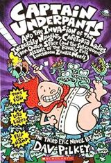 Captain Underpants and the Invasion of the Incredibly Naughty Cafeteria Ladies from Outer Space(Full