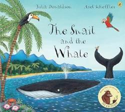 The Snail and The Whale Poster Book