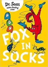 Fox In Socks (Paperback)