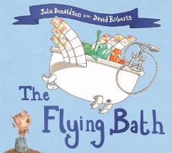 The Flying Bath (Paperback)