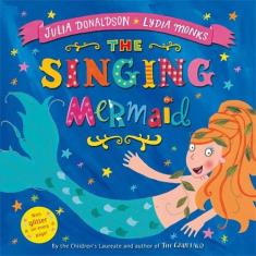 The Singing Mermaid (Paperback)