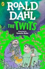 The Twits (Paperback)