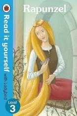 Rapunzel(Read it yourself) Hardcover