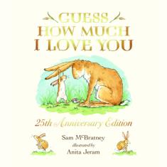 Guess How Much I Love You (Paperback)