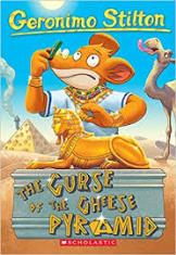 The Curse of the Cheese Pyramid (Geronimo Stilton)