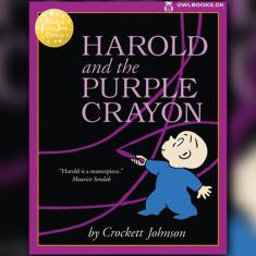 Harold and The Purple Crayon