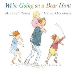 We're Going on a Bear Hunt (Paperback)