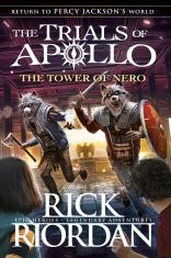 The Trials of Apollo The Tower of Nero( Book #5)