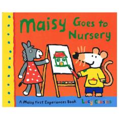 Maisy Goes To Nursery