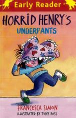 Horrid Henry's Underpants (Early Reader)