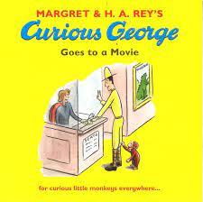 Curious George Goes To A Movie