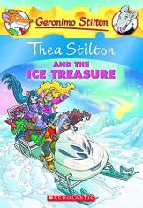 Thea Stilton and the Ice Treasure #9