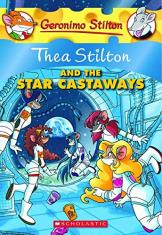 Thea Stilton and the Star Castaways #7