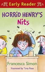 Horrid Henry's Nits (Early Reader)