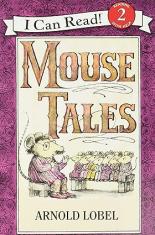 Mouse Tales (I Can Read Level 2)