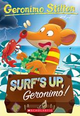 Surf's up Geronimo! (Geronimo Stilton)