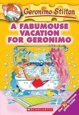 A Fabumouse Vacation for Geronimo (Geronimo Stilton)