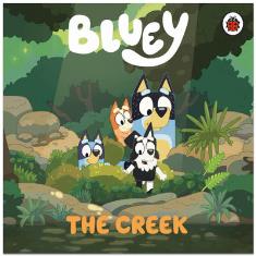 Bluey: The Creek (Paperback)