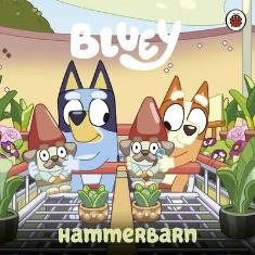 Bluey: Hammerbarn (Paperback)