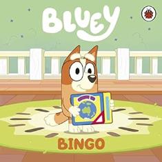 Bluey: Bingo (Paperback)