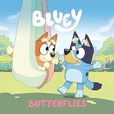 Bluey: Butterflies (Paperback)