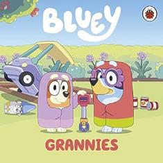 Bluey: Grannies (Paperback)