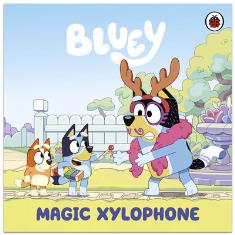 Bluey: Magic Xylophone (Paperback)