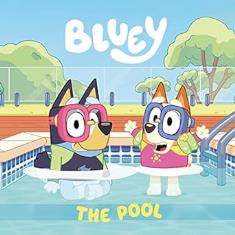 Bluey: The Pool (Paperback)