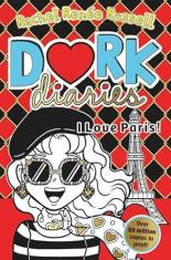 Dork Diaries: I Love Paris!