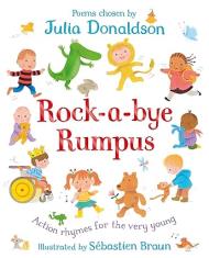 Rock-a-Bye Rumpus (Paperback)