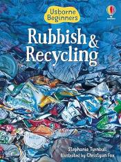 Rubbish and Recycling (Beginners) Paperback