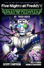 Tales from the Pizzaplex #7: Tiger Rock(Five Nights at Freddys)