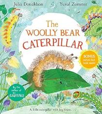 The Woolly Bear Caterpillar (Paperback)