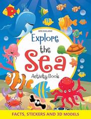 Explore the Sea Activity Book