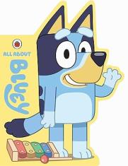 Bluey: All About Bluey