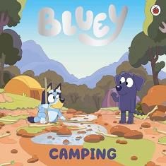 Bluey: Camping(Paperback)