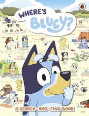 Bluey: Where's Bluey? (Paperback)