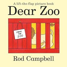 Dear Zoo (Paperback)