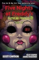 Five Nights at Freddy’s: 1:35AM (Fazbear Frights #3) Paperback