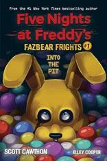 Five Nights at Freddy’s: Into the Pit (Fazbear Frights #1) Paperback