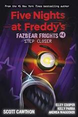 Five Nights at Freddy’s: Fazbear Frights #4 (Paperback)