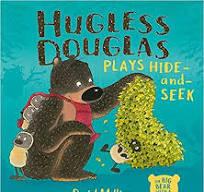 Hugless Douglas Plays Hide-and-seek