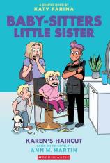 Baby-Sitters Little Sister: Karen's Haircut #7(Graphic Novel)