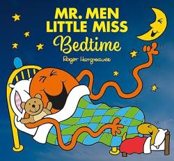 Mr. Men Little Miss at Bedtime (Paperback)