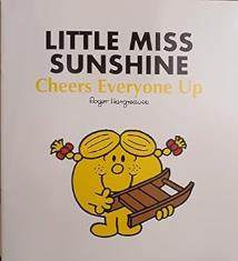 Little Miss Sunshine Cheers Everyone Up