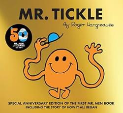 Mr. Tickle: 50th Anniversary Edition